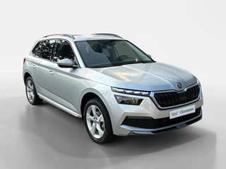 Skoda Kamiq 1.0 TSI Business Edition | Navi | Parkeersensoren V+A | Virtual Cockpit | Lichtmetalen Velgen | Premium Sound System | Keyless Go | Apple Carplay | Android Auto | 12 maanden Bovag Garantie / 10