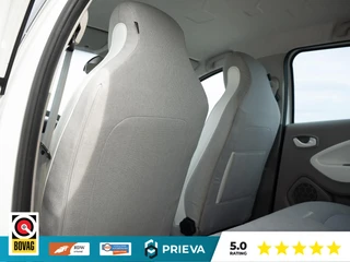 Renault Zoe Q210 Zen Quickcharge 22 kWh | KOOPACCU | Navigatie / 47