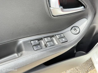 Kia Picanto 1.0 Design Edition rood leer stoel+stuurverw. / 16