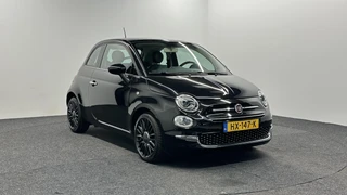 Fiat 500 0.9 TwinAir Lounge AIRCO NAVI LEER PANO 96000 KM. / 4