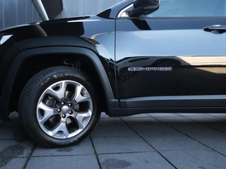 Jeep Compass 1.4 MultiAir Limited 4x4 | LEDER | MEMORY | BEATS AUDIO | TREKHAAK | STOEL/STUURVERW. | CAMERA | NAVI | CRUISE | / 20