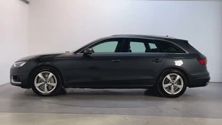 Audi A4 Avant 40 TFSI Advanced Edition Parkeersensoren LED Navigatie DAB+ App-Connect / 14