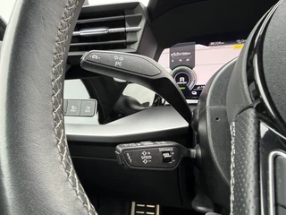 Audi A3 Sportback 45 TFSI e 245pk S edition Competition Leder / 38