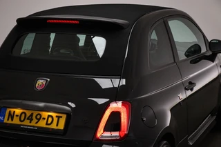 Fiat 500 C 1.4 T-Jet Abarth Competizione | BEATS | CLIMA | LEDER / 26