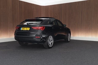 Audi Q3 Sportback 45 TFSI 245pk e S Edition / 11