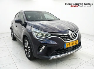 Renault Captur 1.3 TCe 130 Initiale Paris uit 2020  Rijklaar + 12 maanden Bovag-garantie Henk Jongen Auto's in Helmond,  al 50 jaar service zoals 't hoort! / 2