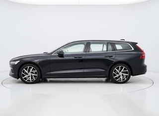 Volvo V60 2.0 T6 Recharge AWD Inscription LEER - NAVI - CRUISE / 9