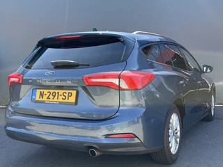 Ford Focus Wagon BWJ 2022 1.5 120 PK EcoBlue Titanium X Business AUTOMAAT  FULL LED | STANDKACHEL | LANE ASSIST | ELEKTR. ACHTERKLEP | CAMERA |  KEYLESS | CARPLAY + ANDROID | NAVI | CLIMA | CRUISE | LMV | PDC / 2