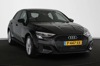Audi A3 Sportback 35 TFSI Advanced Automaat Stoelverwarming LED Sportstoelen / 2