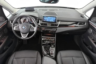 BMW 2-serie Gran Tourer 216i Business Edition Plus Trekhaak Stoelverwarming Head-Up Harman Kardon / 8