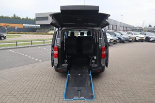 Toyota PROACE Electric Verso LONG EXTRA RANGE DYNAMIC 75KWH 8-PERSOONS ROLSTOELAUTO VERLAAGD-INBOUW-OPRIJPLAAT 2x SCHUIFDEUR / 10