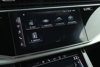Audi Q7 55 TFSI e 381pk quattro Pro Line S Trekhaak 360Camera B&O Head-Up Keyless Virtual Cockpit Luchtvering Panoramadak 2x S-Line / 31