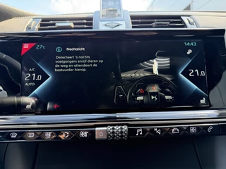 DS DS 7 Crossback 300pk E-Tense 4x4 Louvre (Elektrisch Schuifdak - Leder incl verwarming/koeling/massage/geheugen - NightVision - Focal Electra - 360gr Camera - 20"- Elektrische Klep - LED) / 29