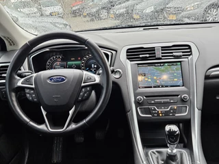 Ford Mondeo Wagon 1.5 Titanium NAVI TEL CC PDC SYNC KEYLESS / 10