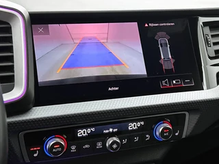 Audi A1 Sportback 35 TFSI Pro Line S | Camera | Stoelverwarming | Navigatie | Cruise Control / 22