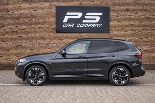 BMW iX3 M-Sport Impressive 80 kWh, BTW, VOL!, SOH 94%, Pano / 4