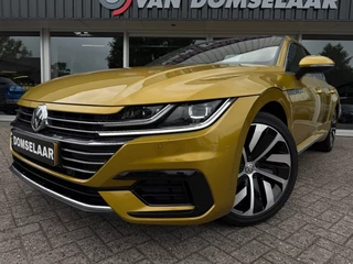 Volkswagen Arteon 2.0 TSI Business R - NL Auto Leder Pano Navi 19inch LMV / 14