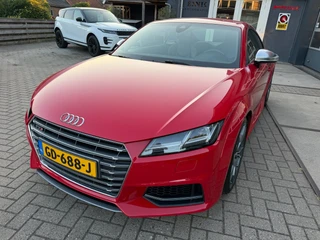 Audi TT 2.0 TFSI TTS quattro Pro Line + / Virtual / B&O / DRC / RS Zetels / LED /Audi Dealer onderhoud . / 16