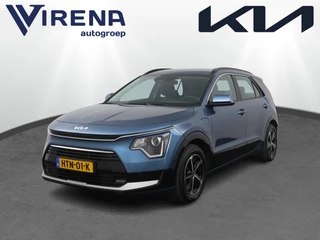 Kia Niro 1.6 GDi PHEV DynamicLine - Navigatie - Cruise Control - Camera - Apple CarPlay/Android Auto - Fabrieksgarantie tot 06-2032