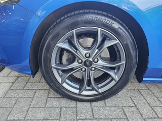 Ford Focus Wagon 1.5 EcoBoost ST Line Business Geen import | Navi | Cruise / 11