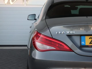Mercedes CLA-klasse 180 Business | Unieke km-stand!! | / 39