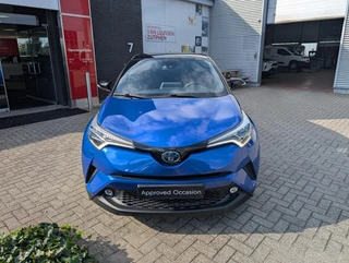 Toyota C-HR 1.8 Hybrid Bi-Tone 100% OH AIRCO NAVIGATIE ADAPTIVE CRUISE CONTROL / 6