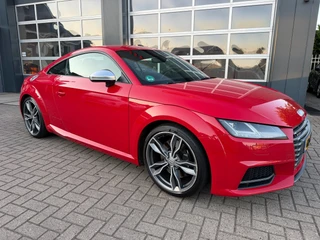 Audi TT 2.0 TFSI TTS quattro Pro Line + / Virtual / B&O / DRC / RS Zetels / LED /Audi Dealer onderhoud . / 5