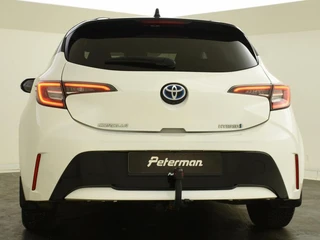 Toyota Corolla 1.8 Hybrid Smart Bi Tone | Head-up | Trekhaak | Stoelverw. / 11