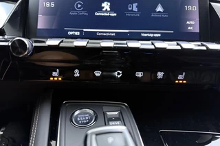 Peugeot 508 2.0 BlueHDI Blue Lease GT Line Avantage | Emissieklasse 6 | Automaat | Adaptieve demping | FOCAL | Parkeercamera's rondom | Adaptieve cruise control met stop & go | Climate control | Stof/kunstlederen bekleding | Apple Carplay/Android Auto / 34