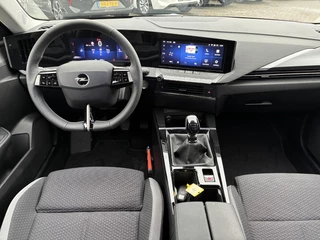 Opel Astra 1.2 Turbo 110pk Business Edition | Navigatie | Achteruitrijcamera |  Adapt. Cruise control | Stoel & stuurverwarming | AGR Comfortstoel | Keyless | Parkeersensoren / 11