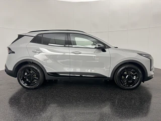 KIA Sportage 1.6 T-GDi 239pk Hybrid AT6 Black Edition Advanced / 10