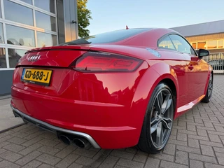 Audi TT 2.0 TFSI TTS quattro Pro Line + / Virtual / B&O / DRC / RS Zetels / LED /Audi Dealer onderhoud . / 24