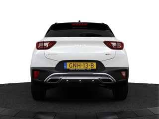 Kia Stonic 1.0 T-GDi MHEV GT-Line  - Carplay/Android Auto - Cruise Control - Climate Control - Navigatie - Stoel/Stuur Verwarming - - Fabrieksgarantie tot 10-2031 / 7