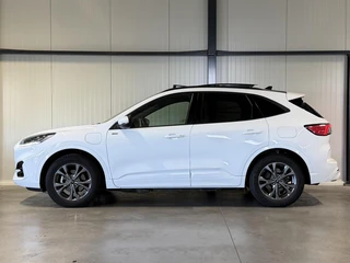 Ford Kuga 2.5 PHEV ST-Line X Pano Trekhaak Virtual Camera / 11