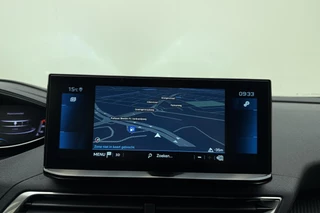 Peugeot 5008 1.2 Hybrid 136pk Allure Pack Business | Autmaat | 7 Zits | Achteruitrij camera | Elektrische achterklep | 18inch LichtMetalen Velgen / 23