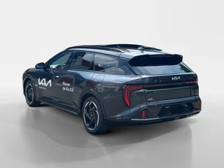 Kia K4 Sportswagon 1.0 T-GDi MHEV GT-Line Launch Edition (pano) Dodehoekassistentie | Kruisend verkeersassistentie achter | Uitstapwaarschuwing | Stoel + stuurwielverwarming / 13