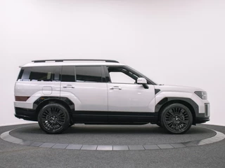 Hyundai Santa Fe 1.6 T-GDI PHEV BlackLine 6persoons | Private lease 1.249 p.m. / 10