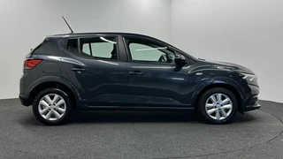 Dacia Sandero 1.0 TCe 100 Bi-Fuel LPG Comfort CARPLAY-CRUISE / 10
