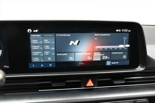 HYUNDAI Ioniq 6 N Vision 84kWh AWD 650 pk I Schuif / kanteldak / 27