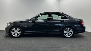 Mercedes-Benz C-klasse 180 Ambition Avantgarde AMG XENON TREKHAAK NAVI CRUISE. / 9