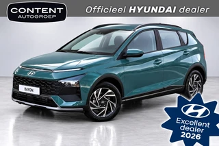 Hyundai Bayon 1.0 T-GDI 48V Mild Hybrid Comfort I Navi + camera