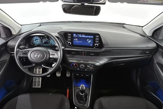 Hyundai Bayon 1.0 T-GDI Comfort Achteruitrijcamera Apple CarPlay / 8
