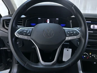 Volkswagen Polo 1.0 TSI Life Parkeersensoren App-Connect DAB+ Adaptive Cruise / 8