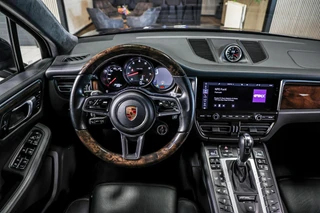 Porsche Macan 3.0 S|Chrono|Bose|Verkoeling|Luchtvering|21'' / 2
