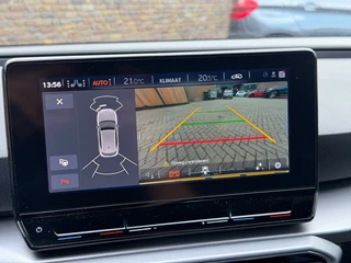 SEAT Leon 1.5 eTSI FR Automaat Led Stoelverwarming Virtueel ACC / 45