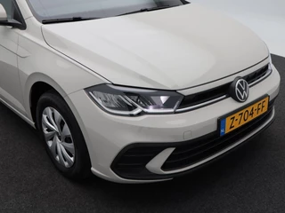 Volkswagen Polo 1.0 TSi Polo | Cruise control | Airco | Carplay | DAB | LED | 54.987 Km !! / 13