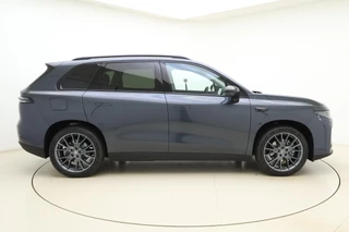 Leapmotor C10 Design REEV 28.4 kWh | Nieuwe auto | Gecombineerde actieradius WLTP 974km | 1500 kg Trekgewicht | Diverse kleuren leverbaar | Full options | Stuurverwarming | Stoelverwarming en koeling | Elektrisch verstelbare voorstoelen | Navigatie | Keyless entry & start | 20 inch lichtmetalen velgen | Led verlichting / 10