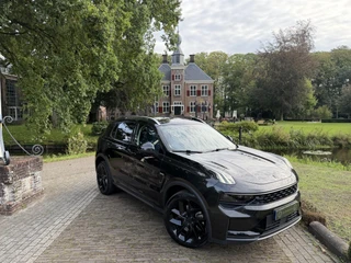 Lynk & Co 01 1.5 | Pano | Black Edition | Trekhaak | Camera | / 5