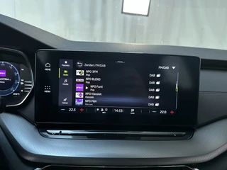 Škoda Octavia Combi 1.0 TSI 110pk Ambition Navigatie Parkeersensoren App-Connect DAB+ / 20