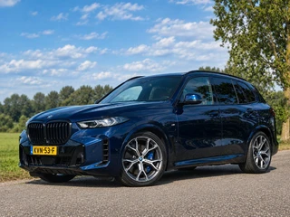 BMW X5 xDrive50e | Panoramadak | Driving Assistant Professional  | 360 Camera | 21" / 4